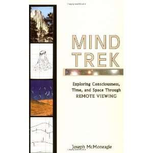   and Space Through Remote Viewing [Paperback] Joseph McMoneagle Books