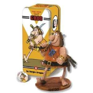  Classic Comic Book Characters #6 Groo Toys & Games