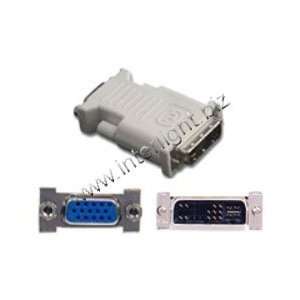   ADPT DVI IM/HDDB15F DVI TO VGA   CABLES/WIRING/CONNECTORS Electronics
