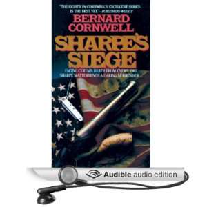  Sharpes Siege Book XVIII of the Sharpe Series (Audible Audio 