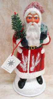 RADKO Alpine Santa CANDY CONTAINER Schaller 920260  