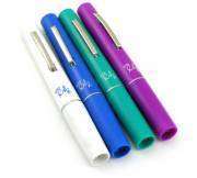  Medical Diagnostic Pen light Penlight   Color Purple USA Fast Shipper