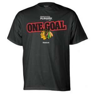   2010 Stanley Cup One Goal Tshirt 