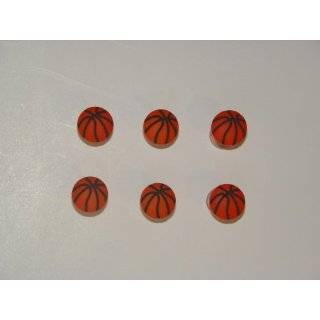  Basketball Push Pins Explore similar items