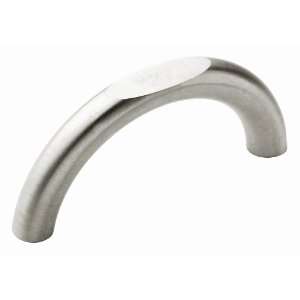  Shaved Stainless Steel Pull   Stainless Steel (Set of 10 