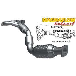    Magnaflow 49351   Direct Fit Catalytic Converter Automotive