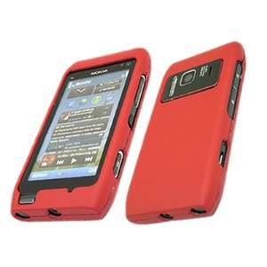   HYBRID Protection Clip On Case/Cover/Skin For Nokia N8 Electronics
