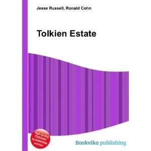 Tolkien Estate Ronald Cohn Jesse Russell  Books