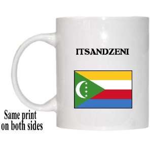  Comoros   ITSANDZENI Mug 