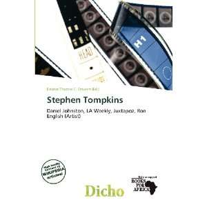  Stephen Tompkins (9786200926302) Delmar Thomas C. Stawart Books