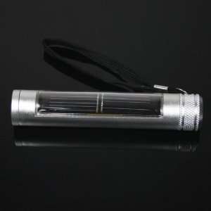   Flashlight Camping Torch with Compass 