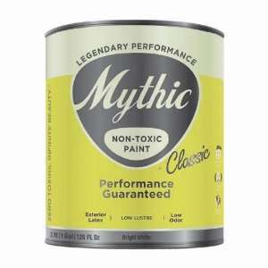  MYTHIC CLASSIC EXTERIOR LOW LUSTRE (Quart)