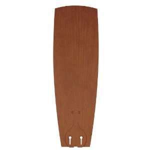 Fanimation BPW20TK Teak Set of Five 20 Composite All Weather Fan 