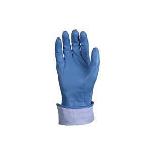  Showa Best Glove Size 8 Blue 12 Nitri Dex 11 Mil Nitrile 