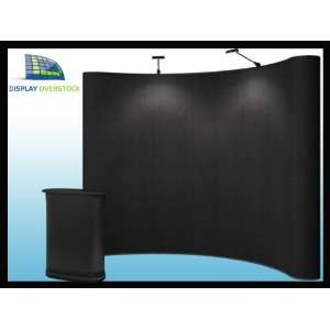  PREMIUM ASPEN SERIES 10 POP UP DISPLAY   Trade Show Booth Exhibit 