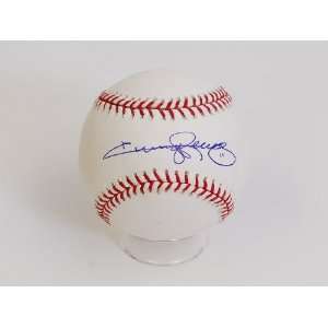   Philadelphia Phillies Autographed MLB Baseball