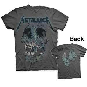     Metallica T Shirt Ionized Shortest Straw (XL) Toys & Games