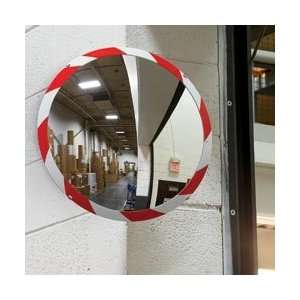 SEE ALL Wide Angle Convex Mirrors High Visibility Plexiglas Acrylic 