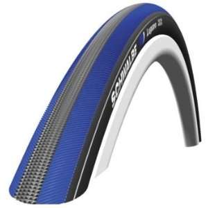 Schwalbe Lugano Tires 700x23c Blue 