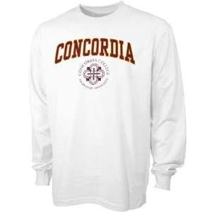 Concordia College Cobbers White Bare Essentials Long 
