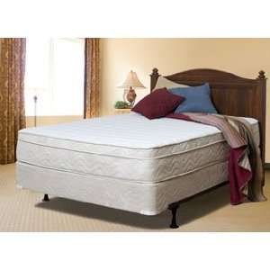 Queen Size Dream Memory Foam Mattress with Foundation Ships Flat Free 