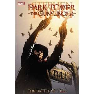    The Gunslinger  The Battle of Tull [Hardcover] Stephen King Books