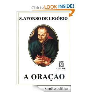 Oração (Portuguese Edition) Santo Afonso Maria de Ligório 