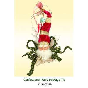    Mark Roberts Package Tie Confectioner Fairy 