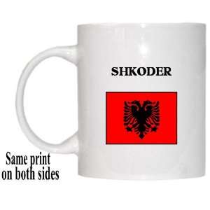  Albania   SHKODER Mug 