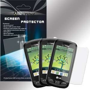   LG Cosmos Touch VN270 LCD Screen Protector For LG Cosmos Touch VN270