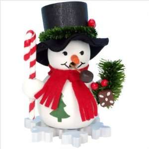  Christian Ulbricht 1 / 101 Snowman with Candy Cane Incense 