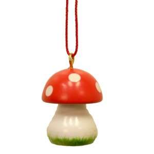  Ulbricht Mushroom Ornament