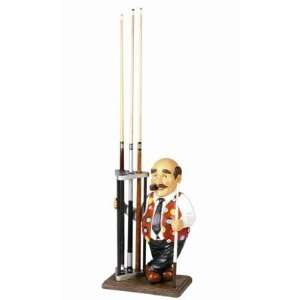  Mario Character Pool Cue Rack