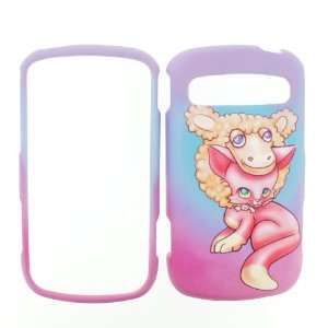  SAMSUNG ADMIRE ROOKIE R720 FOX WITH LAMB COVER CASE Hard 
