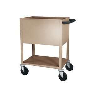  Transfer Cart Container Size 24 W x 16D x 14 H Health 