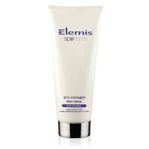  Elemis Spa At Home Pro Collagen Body Cream 200ml Beauty