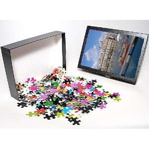   Jigsaw Puzzle of Grand Harbour/valletta from Mary Evans Toys & Games