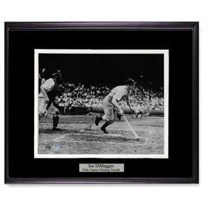   Steiner DiMaggio 56th Consecutive Game Hit 8 X 10