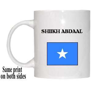  Somalia   SHIIKH ABDAAL Mug 