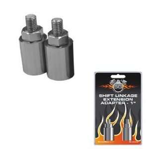   MCSSE1 1 Motorcycle Shift Linkage Adapter   Pair Automotive
