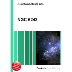  NGC 6242 Ronald Cohn Jesse Russell Books