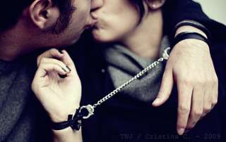 BOUND & SHACKLED TO ONLY YOU MENTAL, PHYSICAL & EMOTIONAL BINDING 