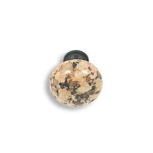  #20 CKP Brand Granite Knob Montesol, Oil Rubbed Bronze 