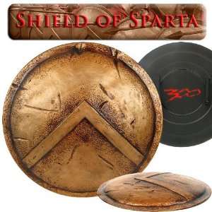  Shield of Sparta   Authentic Replica From the Movie 300 