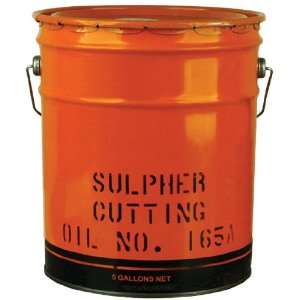   TTC Sulpher Oil #165   Container Size 5 Gallon Pa