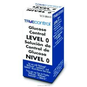  TRUEcontrol Glucose Control Solution, Truecontrol Sol Low 