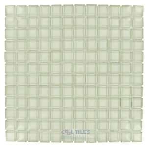   tile in linen 11 5/8 x 11 5/8 mesh backed shee