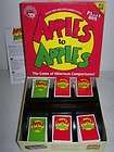 1996 APPLES TO APPLES Party Box The Game of Hilarious Comparisons