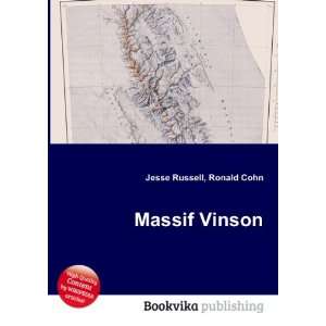  Massif Vinson Ronald Cohn Jesse Russell Books