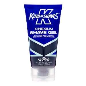 King of Shaves Pack of Two (2) Kinexium Advanced Mentholated Shaving 